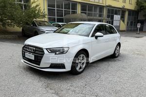 AUDI A3 SPB 35 TFSI COD S tronic Admired