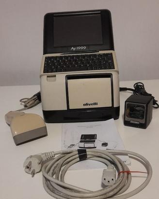 olivetti ayperos 1999