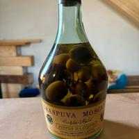 Bottiglia grappa vecchia