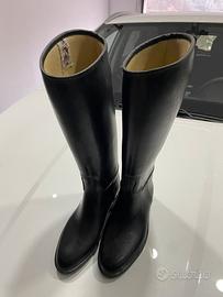 Stivali da equitazione mai usati n.36