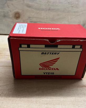 Batteria moto