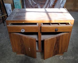 Mobiletto anni '50