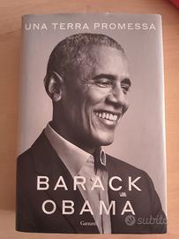 Barack Obama - Una terra promessa 