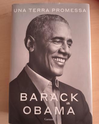 Barack Obama - Una terra promessa 