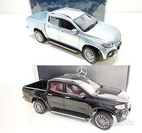 Mercedes-Benz X-Klasse Pick-Up - 1/18 Tanomodels