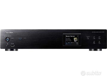 Pioneer N50 N50A Lettore di Rete Player Streamer