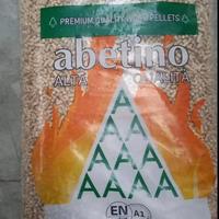Pellet di abete EN PLUS A1  ““PREMIUM””