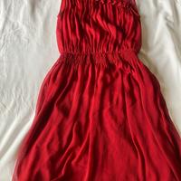 Abito Lungo Rosso Liu Jo | Elegante Cerimonia