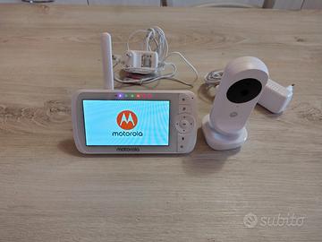 Baby monitor Motorola Easy 35 telecamera monitor