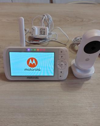 Baby monitor Motorola Easy 35 telecamera monitor