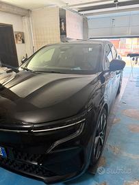 Renault Megane Elettrica
