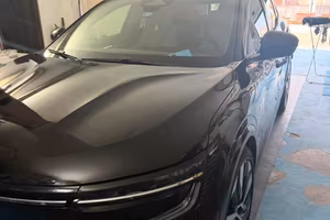 Renault Megane Elettrica