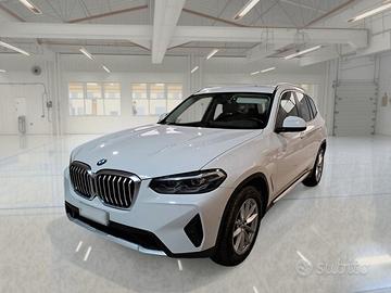 BMW X3 XDRIVE 20D MH48V AUTO SUV