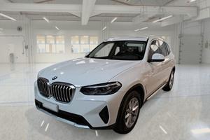 BMW X3 XDRIVE 20D MH48V AUTO SUV