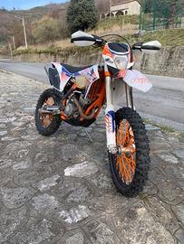 Ktm 250 exc - 2012