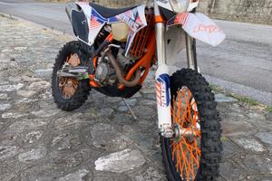 Ktm 250 exc - 2012