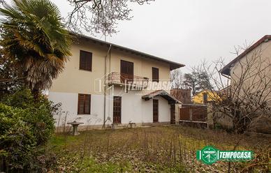 VILLA INDIPENDENTE A MAGNAGO