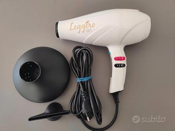 Phon asciugacapelli PROFESSIONALE, made in Italy