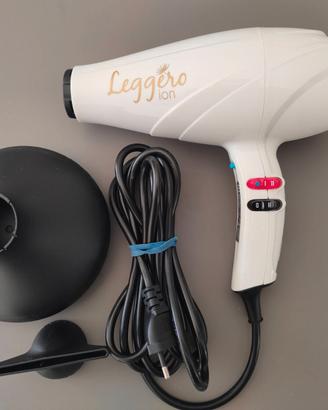 Phon asciugacapelli PROFESSIONALE, made in Italy
