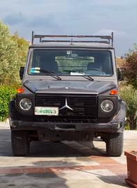 Mercedes-Benz 240 GD W460 1984 – da restaurare