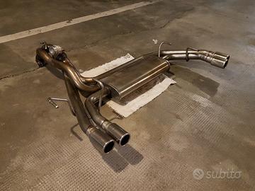 Record Monza Abarth 595