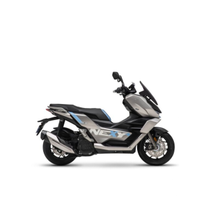 Kl Nexy 125 l'unico scooter ibrido