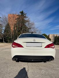 MERCEDES CLA 200 COUPE SPORTIVA