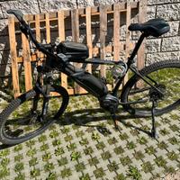 Bici Atala 29” con batteria Bosch 500 nuova