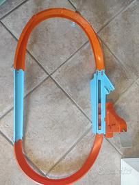 Hot wheels pista di velocità 