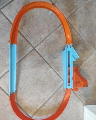 Hot wheels pista di velocità 