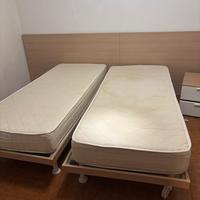 Due letti singoli