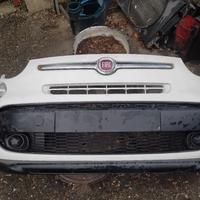 FIAT 500 L PARAURTI ANTERIORE ANNO 2015