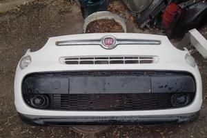 FIAT 500 L PARAURTI ANTERIORE ANNO 2015