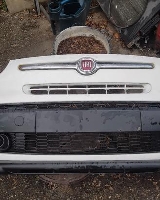 FIAT 500 L PARAURTI ANTERIORE ANNO 2015