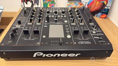 DJM 2000 CON CASE - Pioneer
