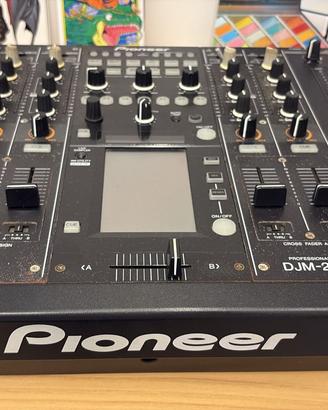 DJM 2000 CON CASE - Pioneer