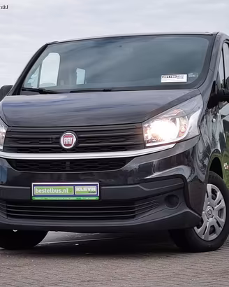 Fiat talento ricambi musata airbag portiere
