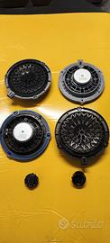 Casse Altoparlanti completo Peugeot, Citroen
