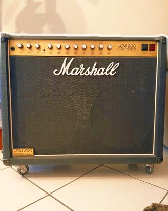 Marshall JCM 800 lead series