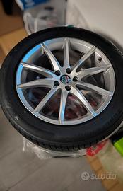 Cerchi 19" e Gomme Invernali Alfa Romeo Stelvio 