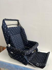 Seggiolino vintage