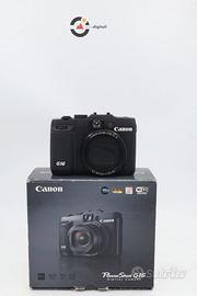 Canon Powershot G16 Usata
