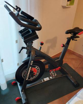Bici Spin Bike indoor Schwinn IC8 magnetica