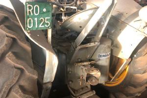 Trattore Landini L. Major 44 anno 1957