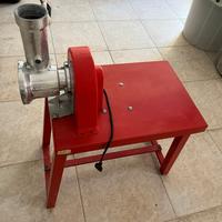macchina motorizzata per pomodori 