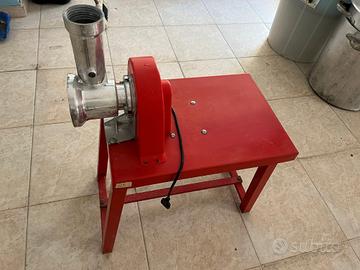 macchina motorizzata per pomodori 