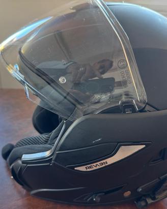 Casco moto