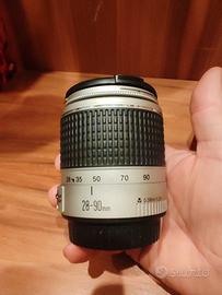 Obiettivo Canon EF 28-90