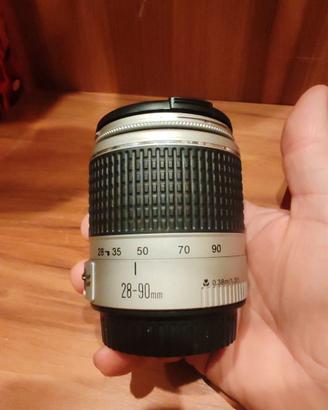 Obiettivo Canon EF 28-90