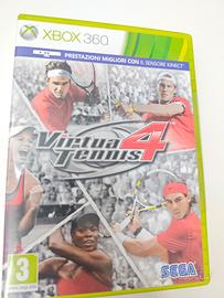 virtua tennis 4 Xbox 360